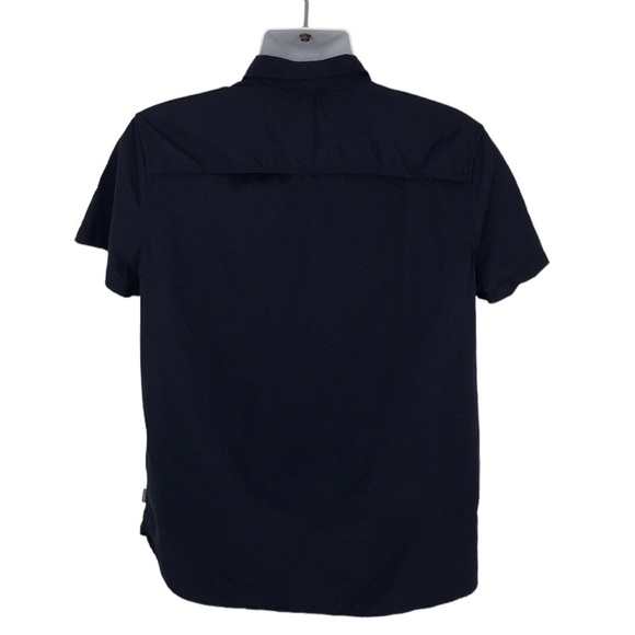 Eddie Bauer Traveler Men's Short Sleeve Button Down Shirts Size L 2 Shirts - Picture 16 of 16